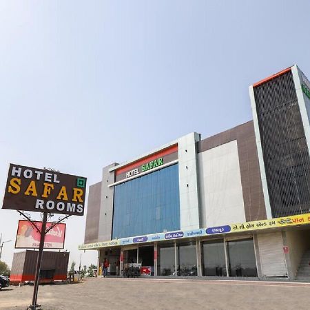 Hotel-The Safar Ahmadabad Zewnętrze zdjęcie