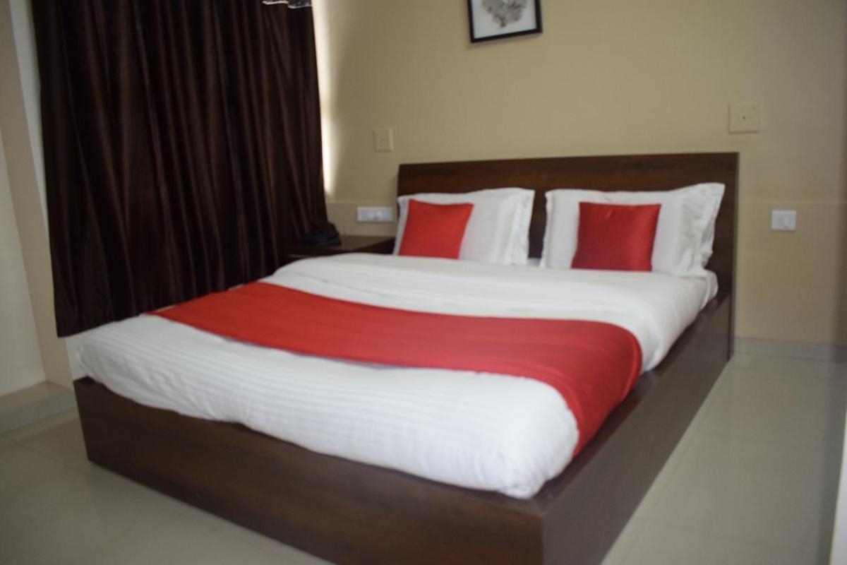 Hotel-The Safar Ahmadabad Zewnętrze zdjęcie
