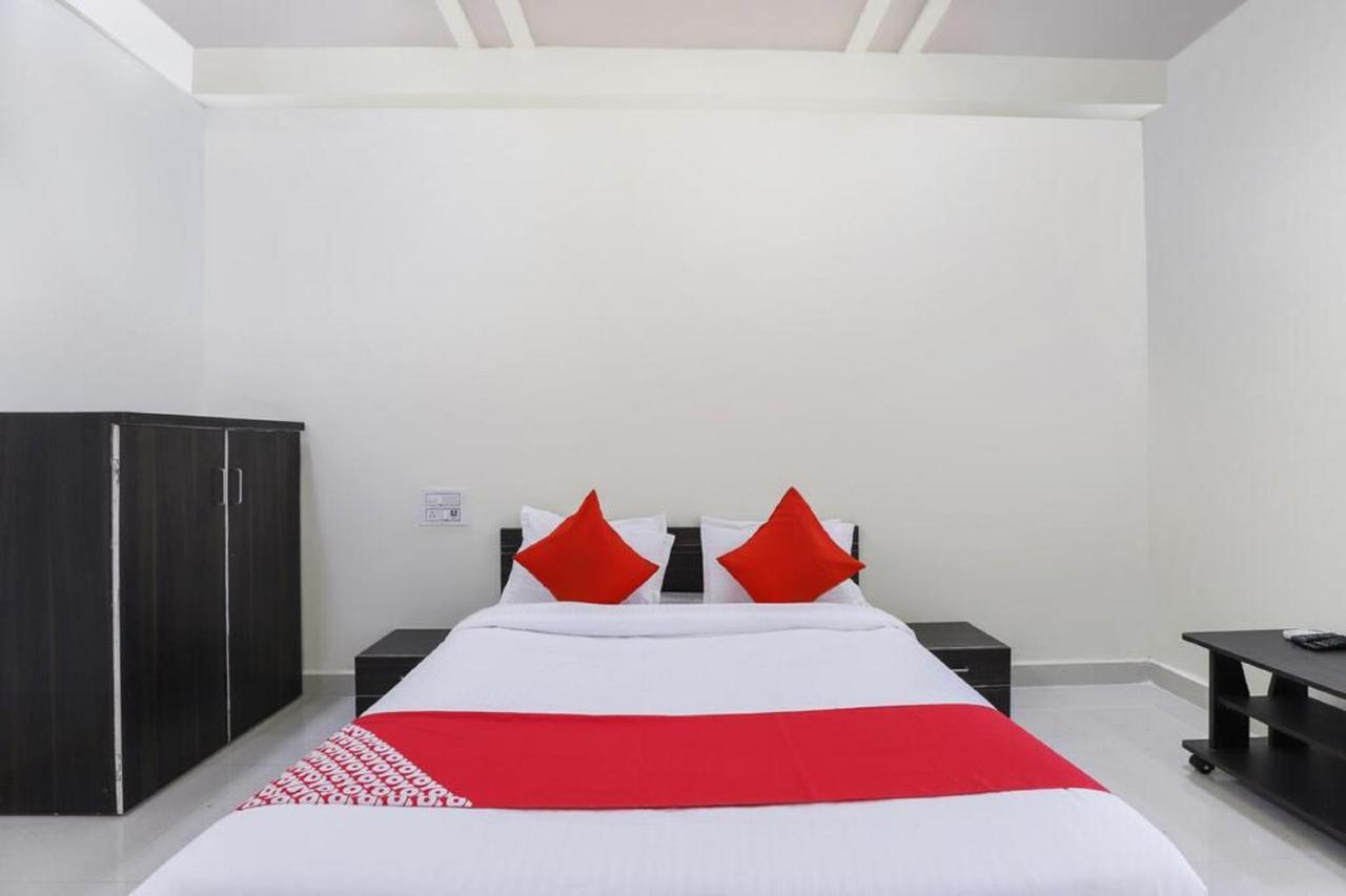 Hotel-The Safar Ahmadabad Zewnętrze zdjęcie