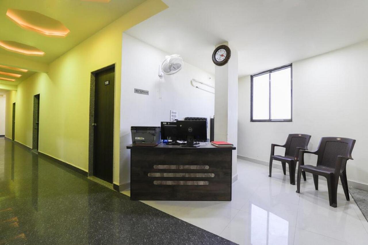 Hotel-The Safar Ahmadabad Zewnętrze zdjęcie
