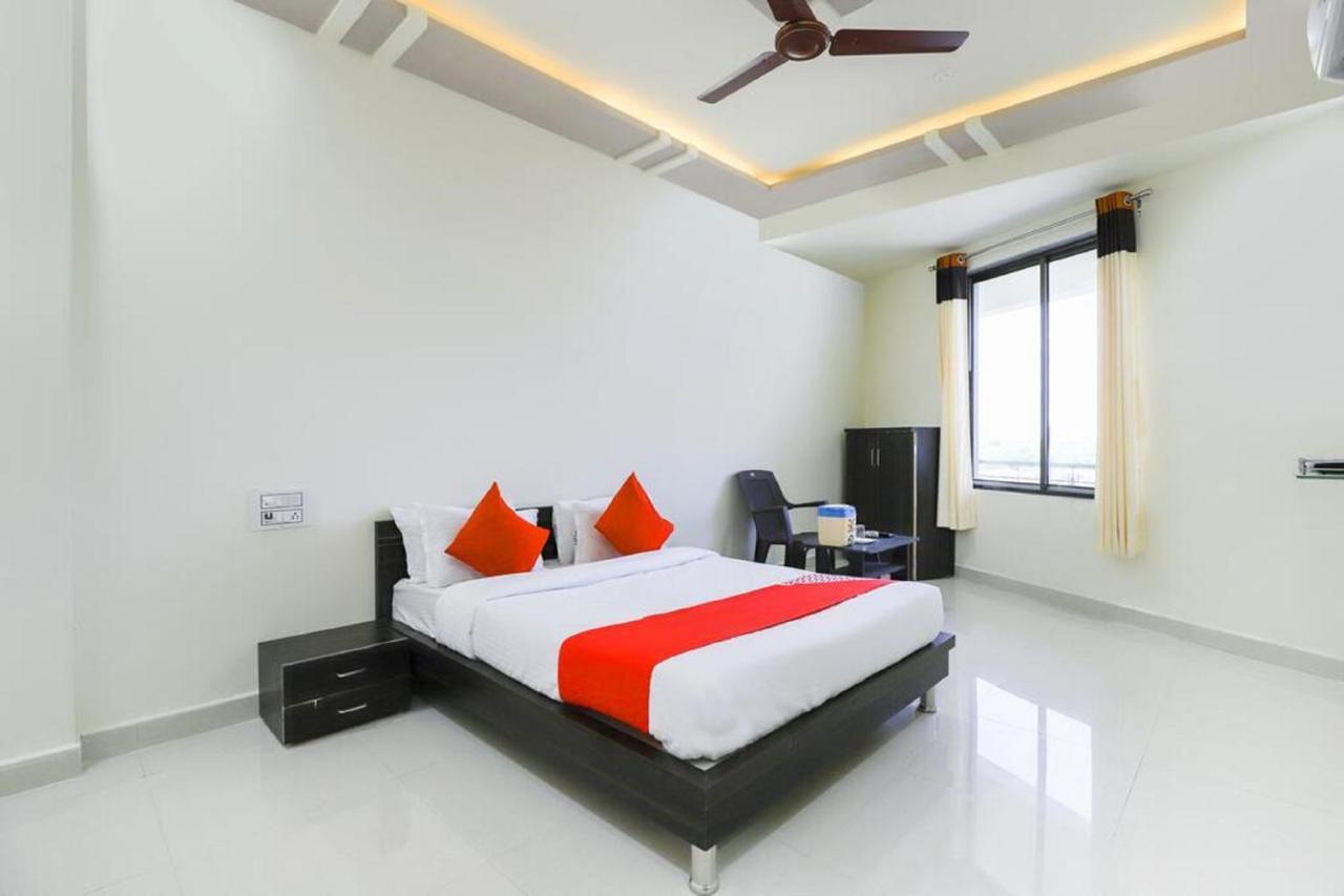 Hotel-The Safar Ahmadabad Zewnętrze zdjęcie