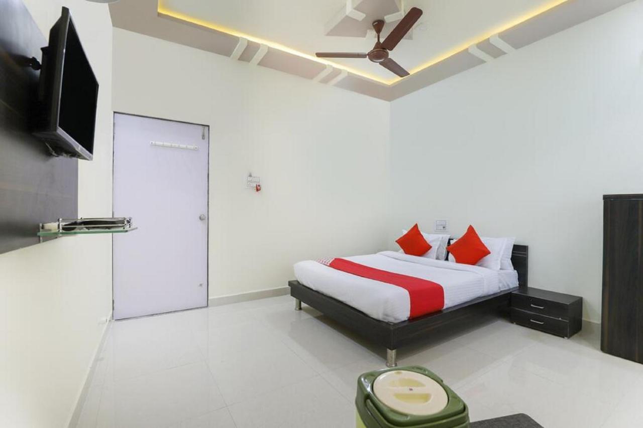 Hotel-The Safar Ahmadabad Zewnętrze zdjęcie
