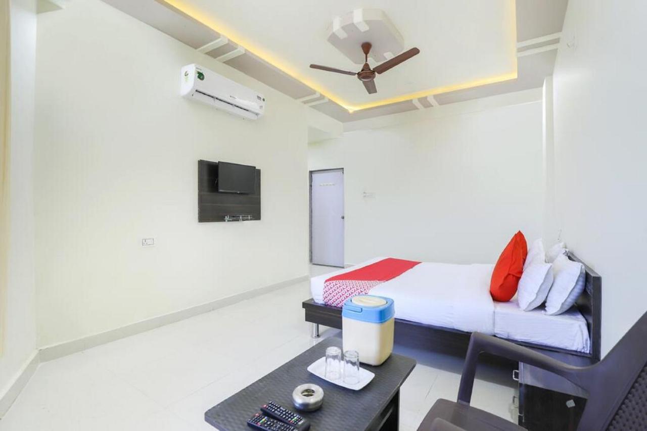 Hotel-The Safar Ahmadabad Zewnętrze zdjęcie